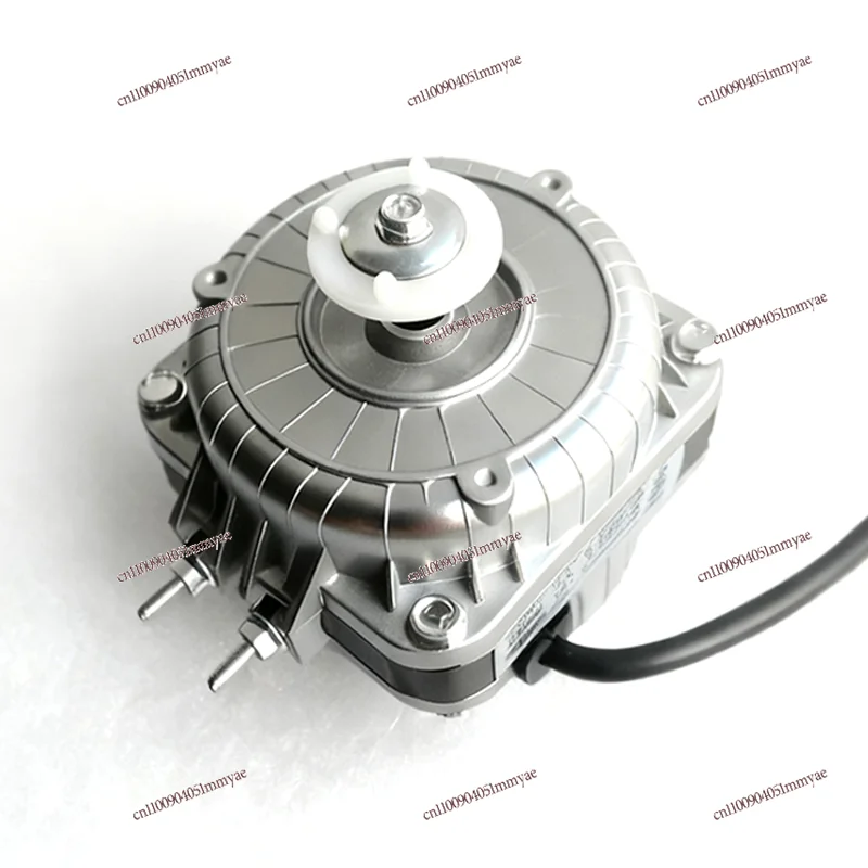 Refrigerator Freezer Cooling Fan Condenser Cover Pole Fan Pure Copper Low Noise High Quality Motor