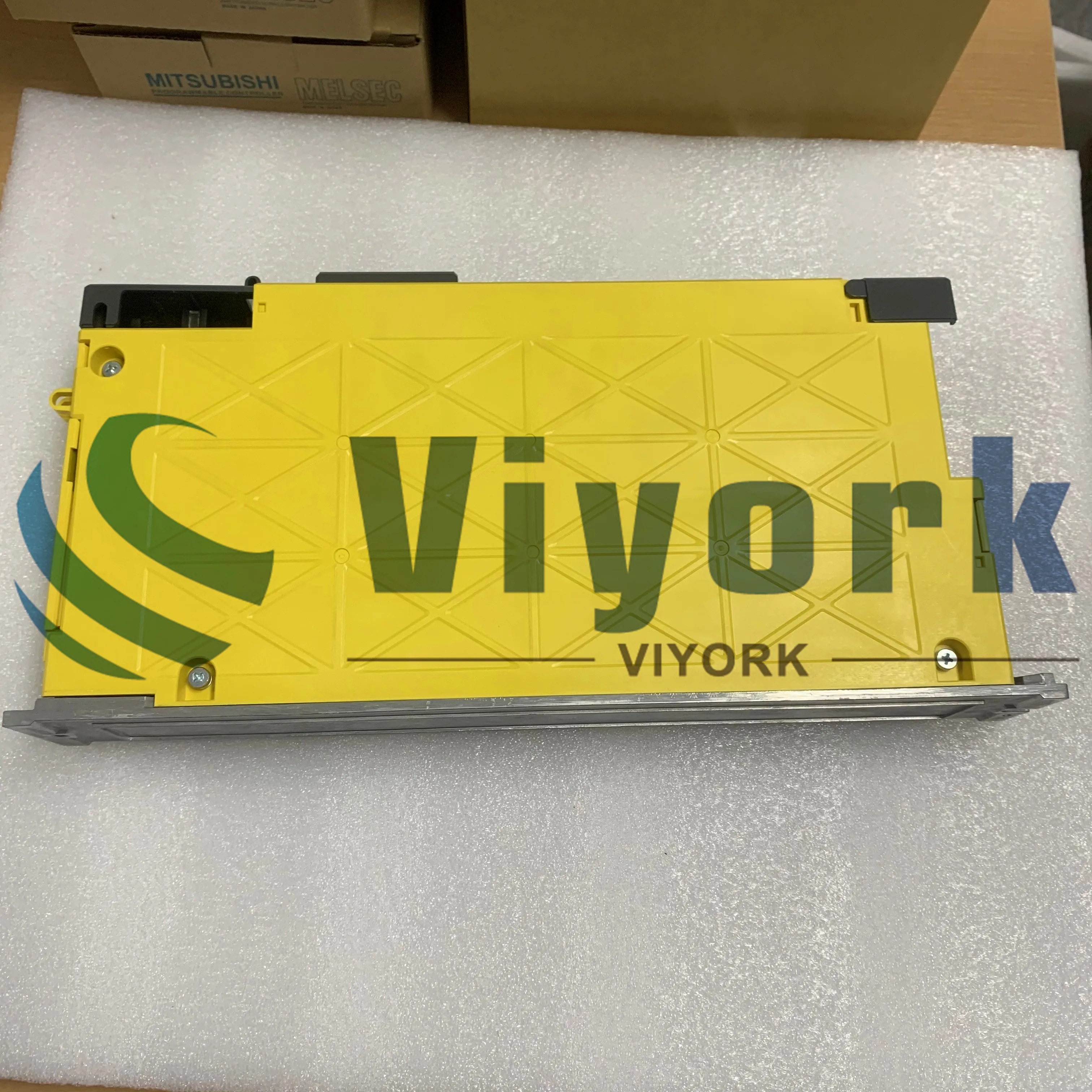 A06B-6240-H205 SERVO AMPLIFICATORE AISV 20/20 PER SERIE 30I-B CNC a 2 assi NUOVO