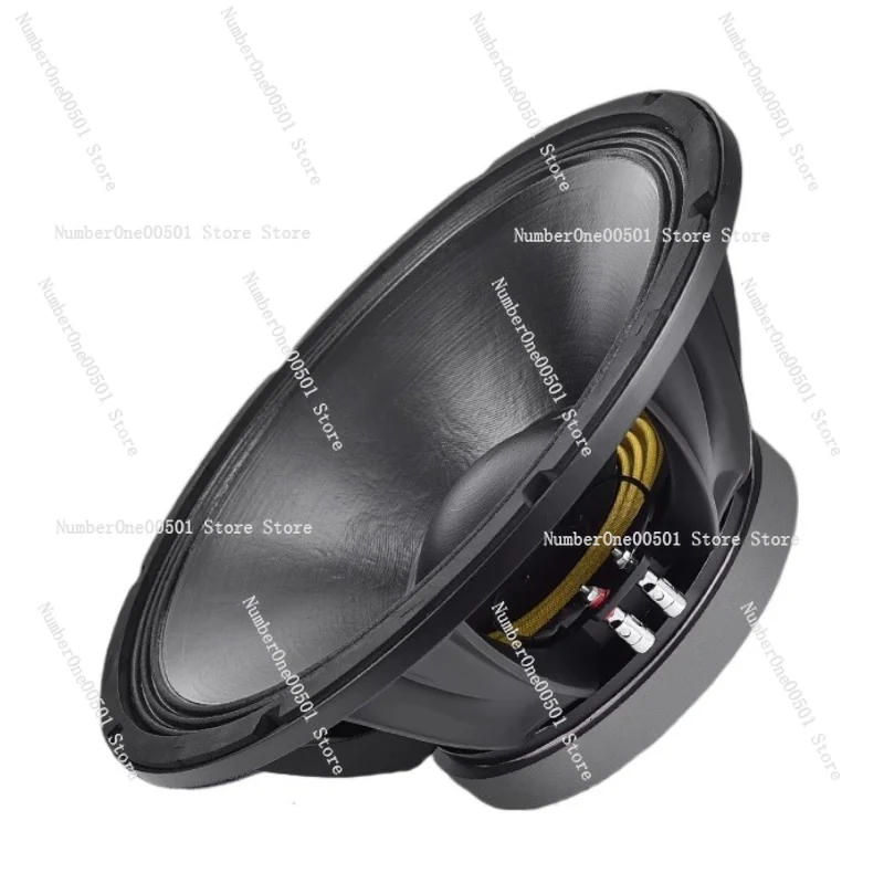 15 Inch Woofer Speaker 800W High Power Full-Range Loudspeaker 220 Magnet 100mm Voice Coil Heavy Bass for Stage PA
