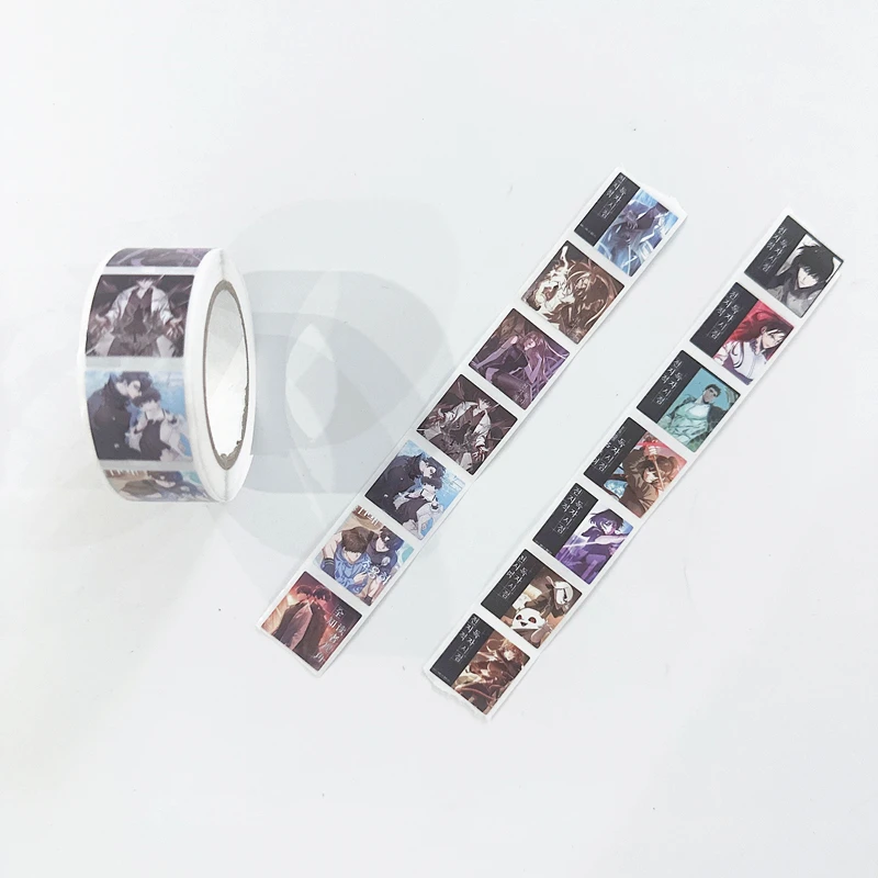 500Pcs Waterproof S… - image