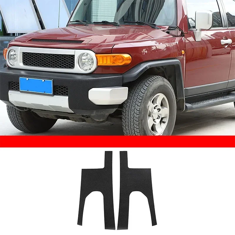 Car Sticker PVC Black Stickers Auto Modified Body Sticker Accessories Decoration Covering Film For Toyota FJ Cruiser 2007-2021