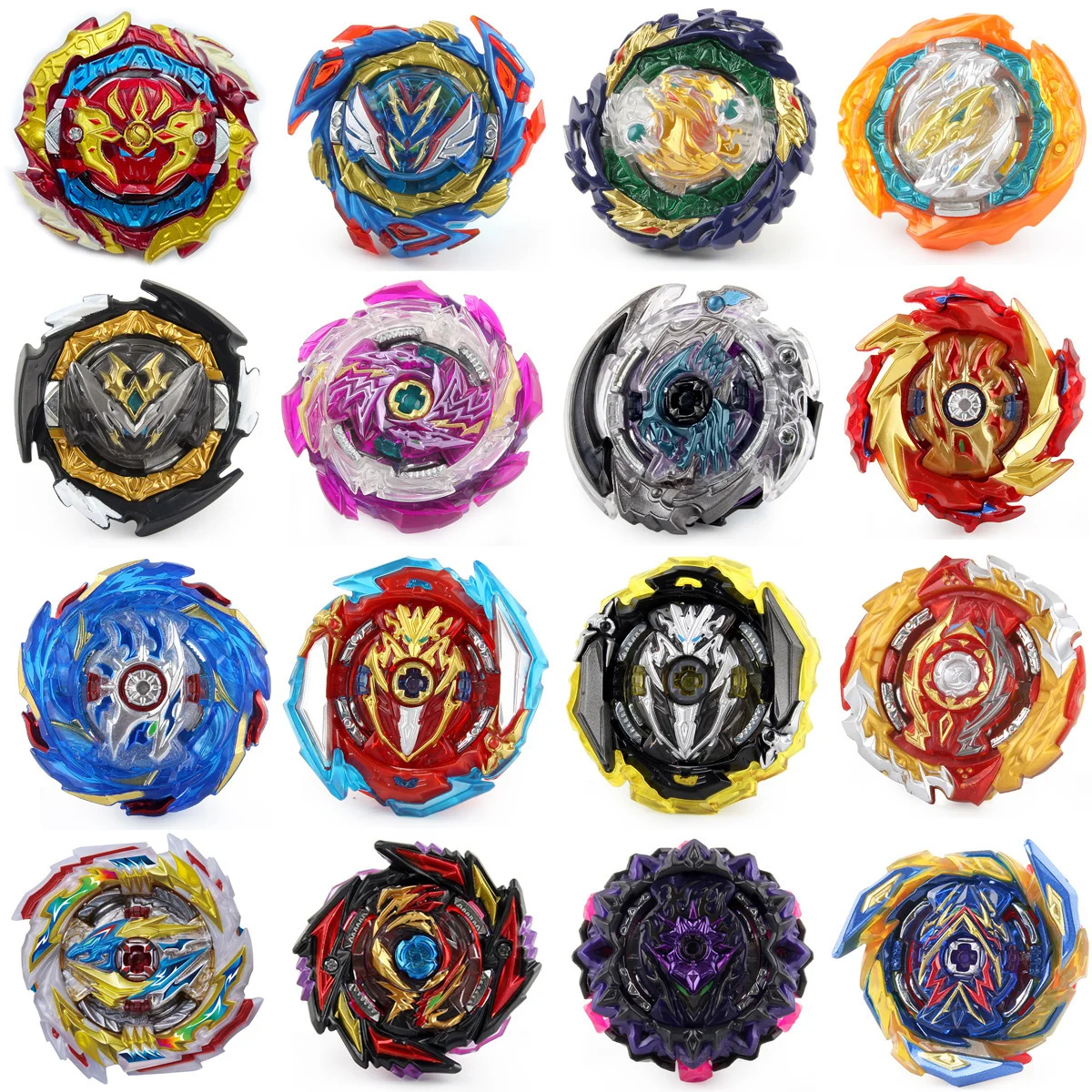 Burst Superking Cho-Z GT DB  Children Toys Stickers Kids Fidget Toy For Boys Funnny