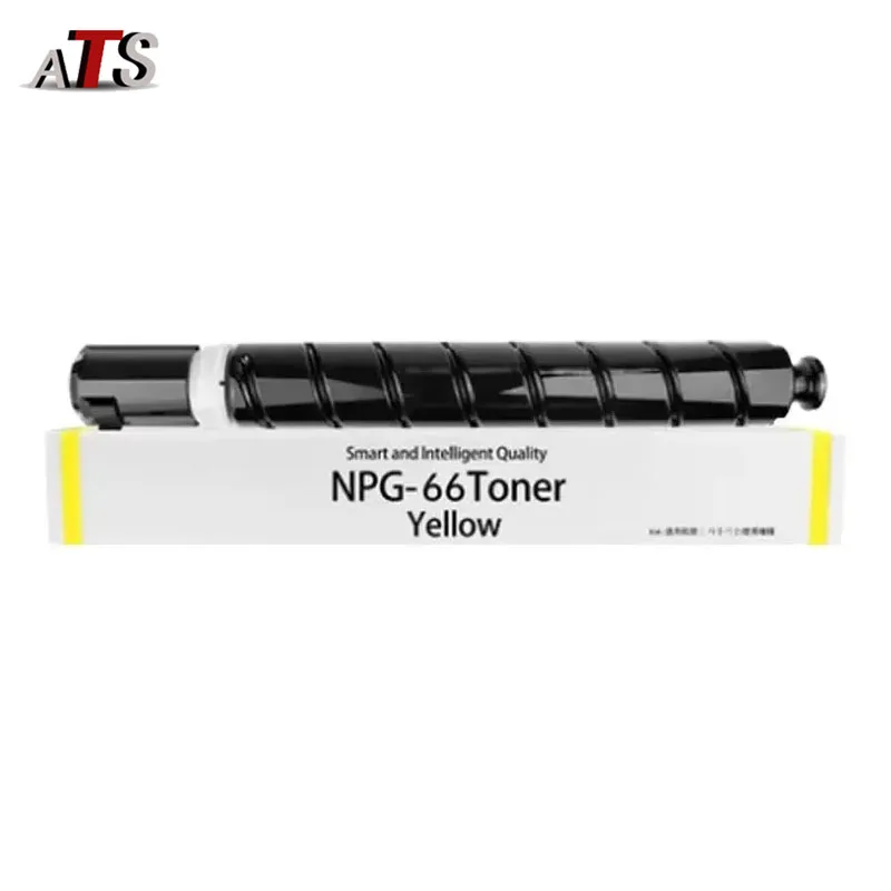 1Set G66 GPR52 C-EXV48 Toner Patrone BK300g CMY230g für Canon IR C1325 C1335 Hohe Qualität Farbe Kopierer Toner Pulver