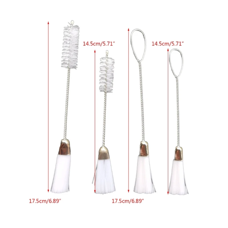 Household Sewing Machine Clean Brush Easily Remove Hairs, Maintain Machine Functionality