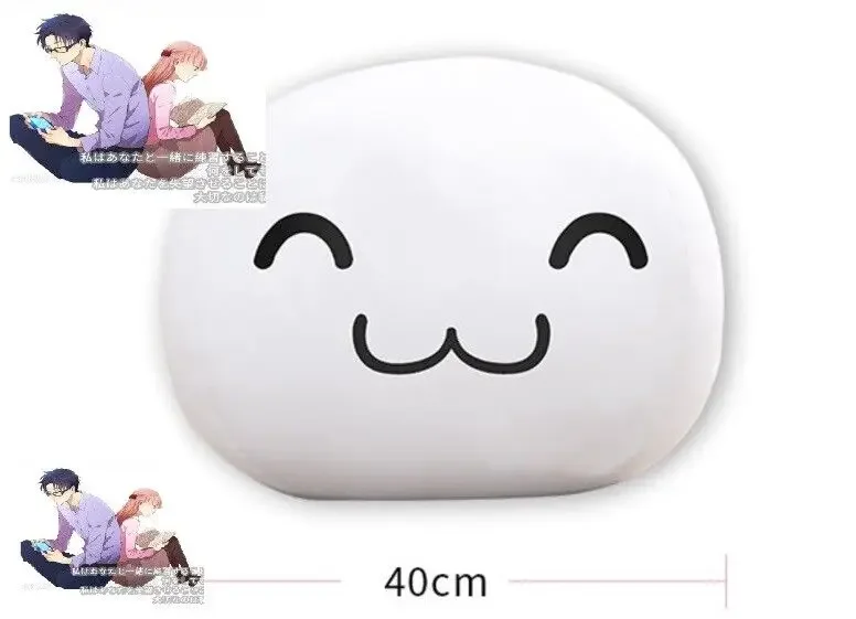 Wotaku Ni Koi Wa Muzukashii Otaku  Momose Narumi 3D Throw Pillow Doll Toy