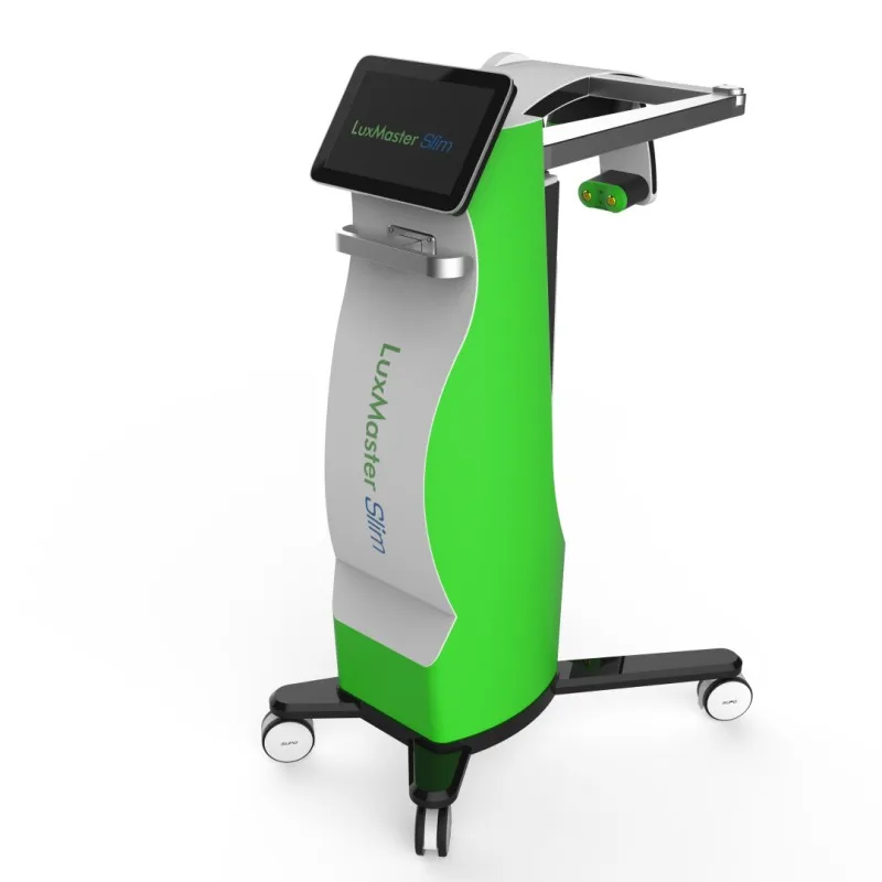 10D Cold Laser Therapy Green Diode Light Emerald Laser Fat Loss Machine