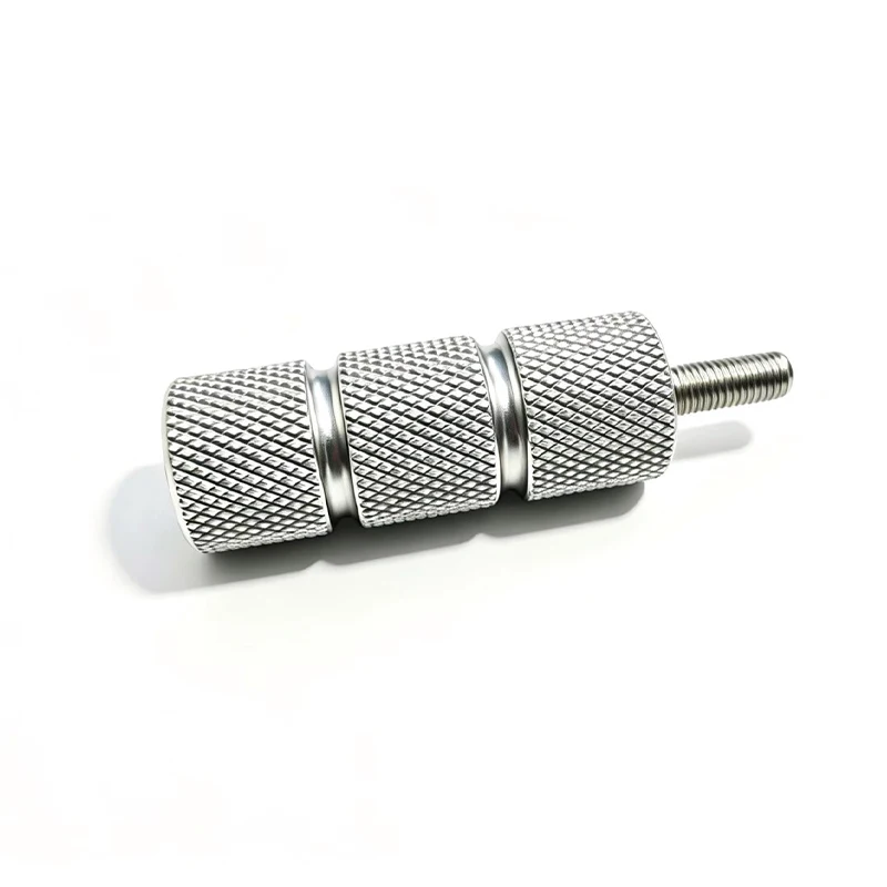 CNC Machined Gold Whirlpool Foot Shift Peg Small Foot Shifter Peg Fit Harley Touring Softail Dyna Street XG500 FLHR FLHTK FLTRK