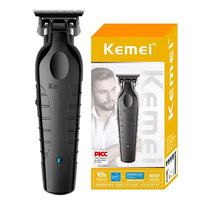 Kemei Barber Clippers Hair Cut Machine Electric Hair Trimmer Men km-2299 Rechargeable Professional Beard Hair Clipper for Men