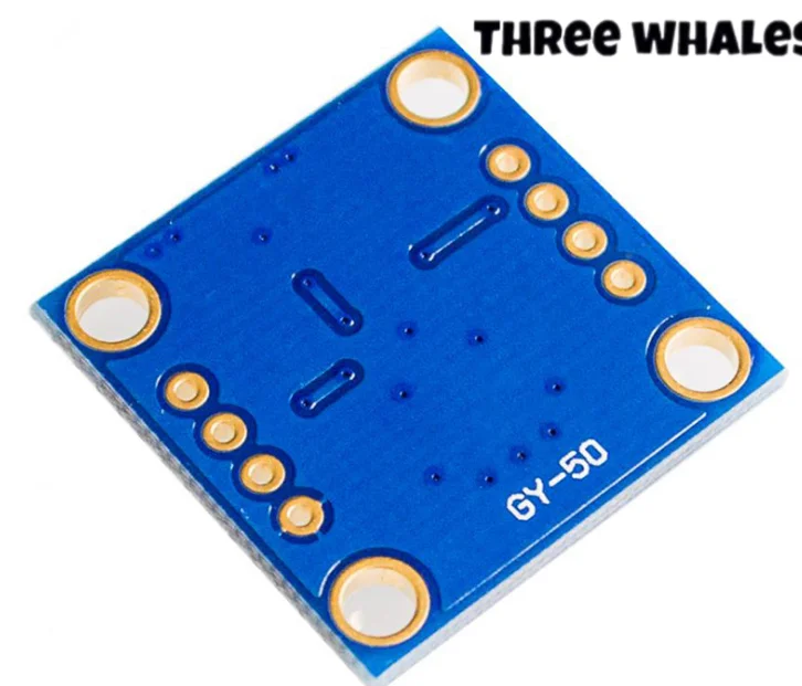 GY-50 L3G4200D Gyro Sensor 3 Axis Digital Rate Gyroscope Sensor Module