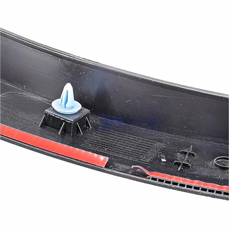 Wheel Arch Eyebrow Flare Cover OE Number 10350888 Compatible With Compact Sedan Exterior Body Mod Parts