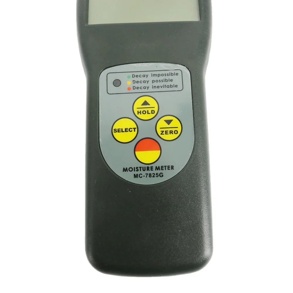 MC-7825G Grain Moisture Meter Moisture Tester Range 7~30%