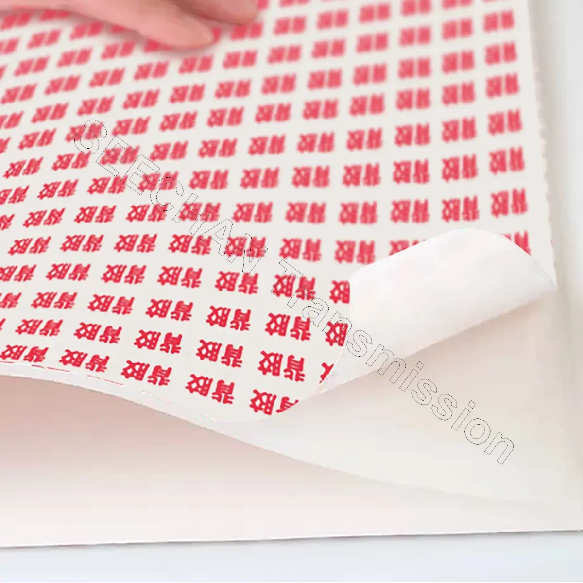 Self Adhesive Silicone Sheet 0.5-6mm Thick Self-Stick High Temperature Resistant Rubber Pad Waterproof & Oil Proof