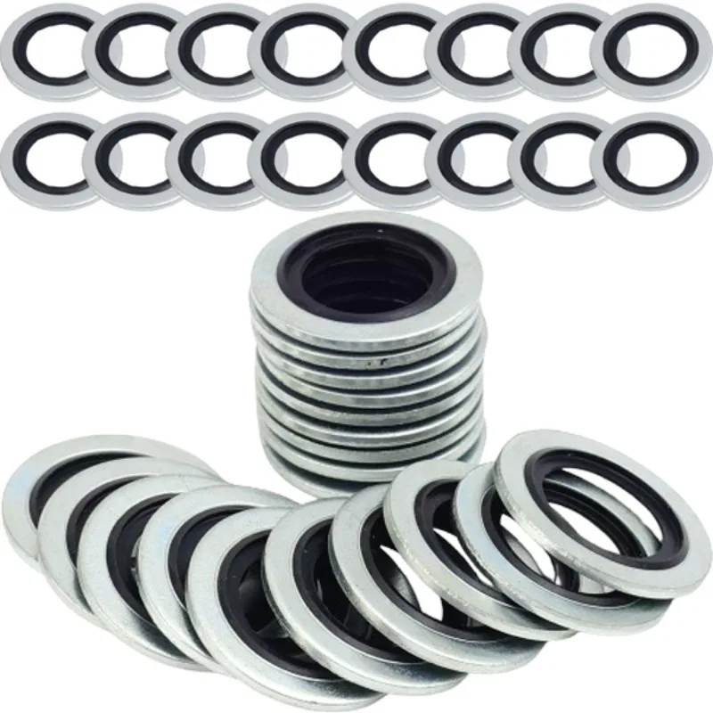 

Автомобильный масляный поддон, сливная прокладка для двигателя Ford Zetec Mazda Volvo Jaguar Land Rover 100, машина для очистки масляного поддона 1005593