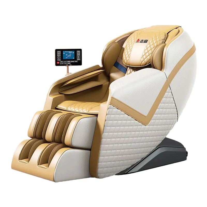 

Motorcycle chair household automatic full body multi-function SL guide rail zero gravity space capsule compartment