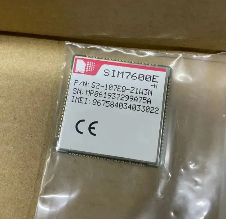 1PCS SIM7600E SIM7600E-H LTE Extended Boards, SIM7600E-H LTE KIT, USB TTL UART interface IN STOCK