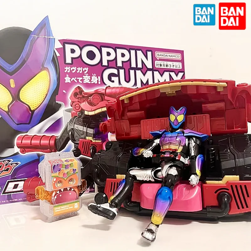 Echte Bandai Dx Kamen Rider Bitter Gavvgablade Bitter Gavv & Gochizo Halter Anime Action Figure Sammeln Modell Spielzeug Geschenk