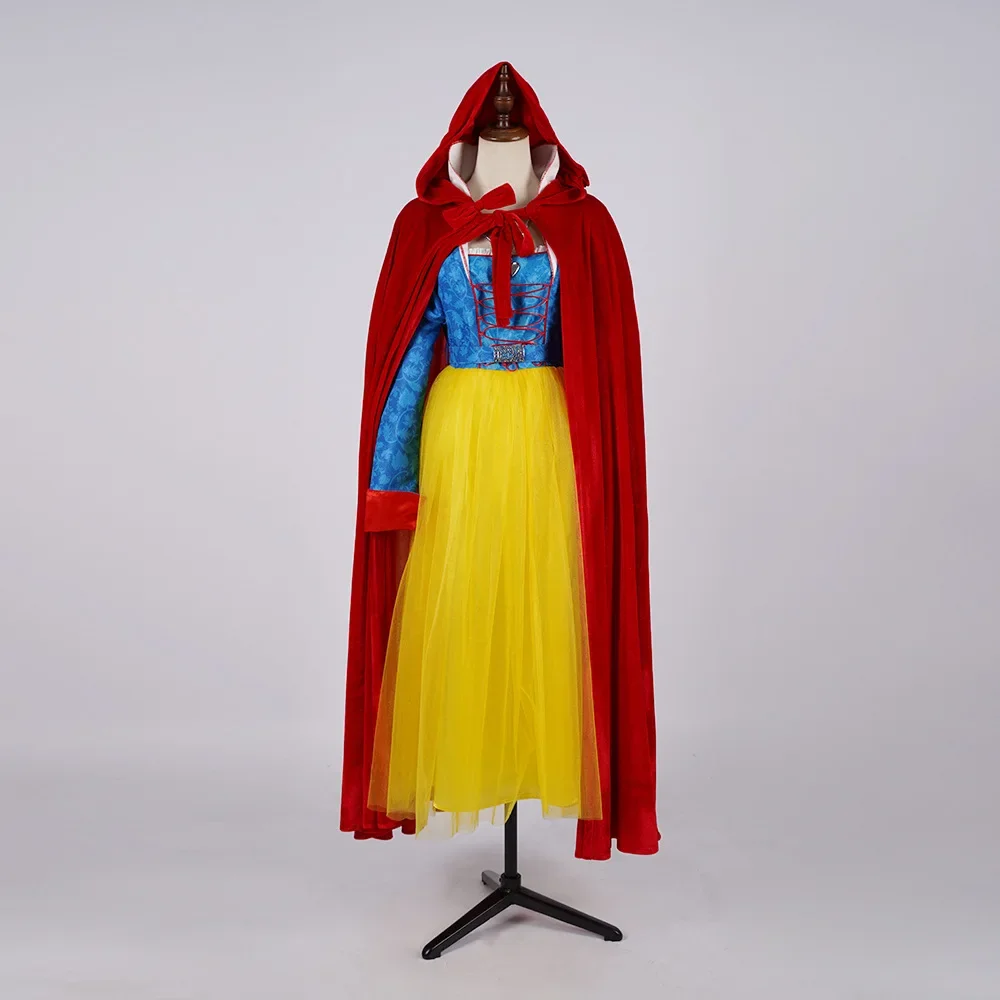 Live Movie Princess Cos Jurk Cosplay Stage Performance Halloween Anime Kostuum