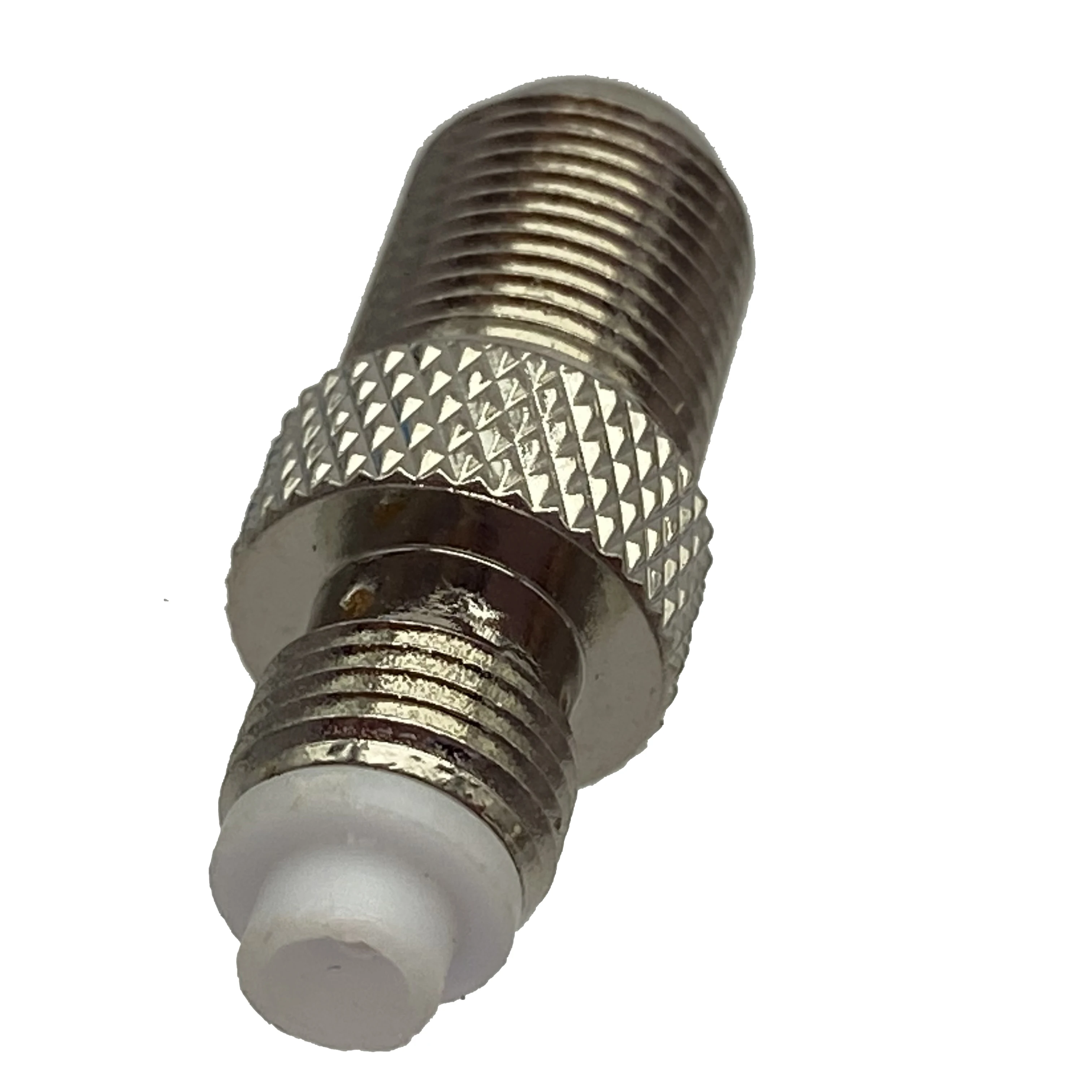 1Pcs F TV Female Jack to FME Female Jack RF Adapter Connector Coaxial High Quanlity 50ohm