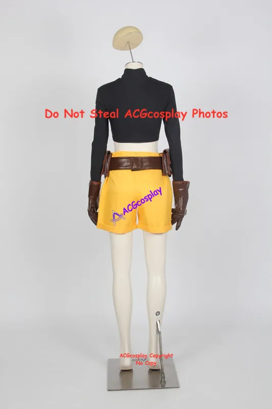 Terra Cosplay Costume acgcosplay costume