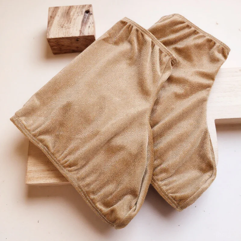 

Skating Accessories Roller Skate Boot Cover for Light Brown Ice Shoe Covers Skates