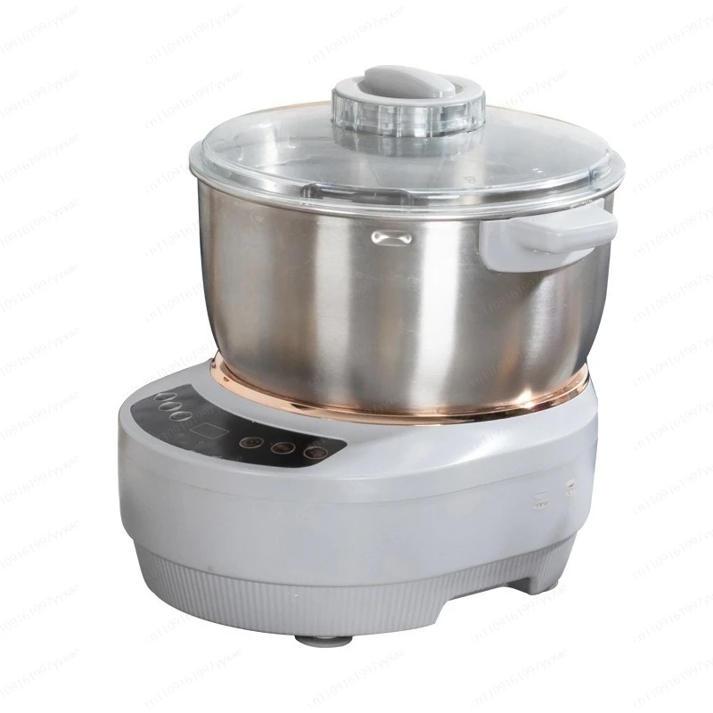 Household small automatic dough kneading and fermentation machine, cooking machine
