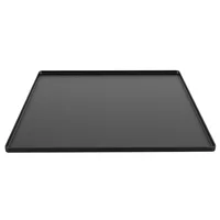 Estera de silicona para lavadora, estera de almacenamiento, lavadora multifuncional a prueba de polvo e impermeable, protección superior para secadora