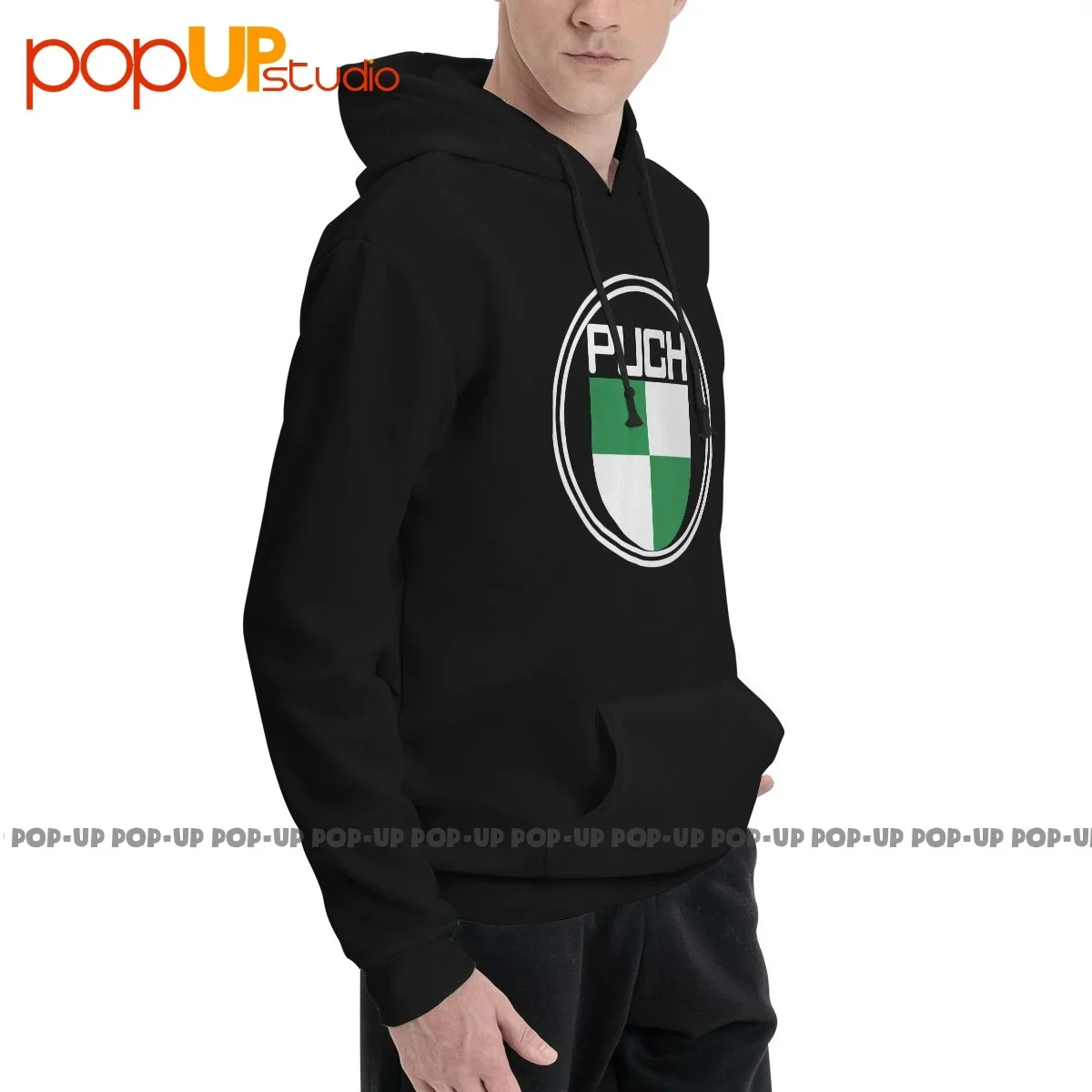 Puch Up To (Motorad Bike Wheel) Hoodie Sweatshirts Hoodies Rare Unisex Premium Hot Selling