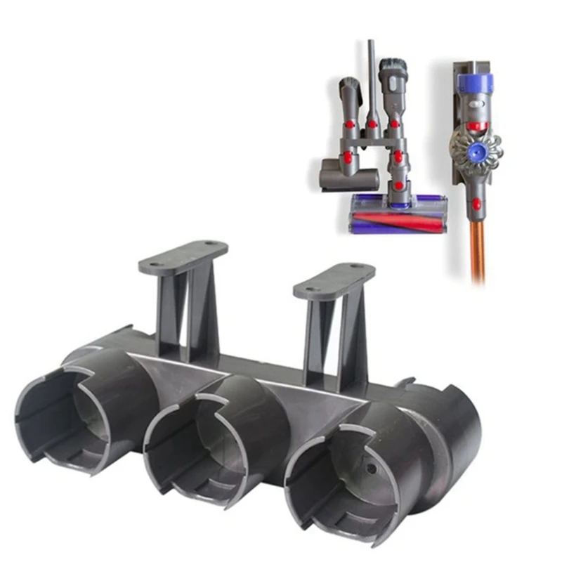 حامل منظم ملحقات محطة M14K-Docks متوافق مع Dyson V7 V8 V10 V11 ملحقات تثبيت على الحائط