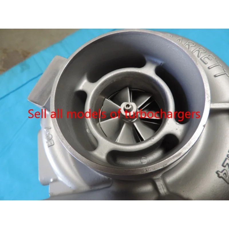 Hino 268 Ranger UD Truck JO8E GT4082KLNV Garrett Genuine OEM Turbo Turbocharger