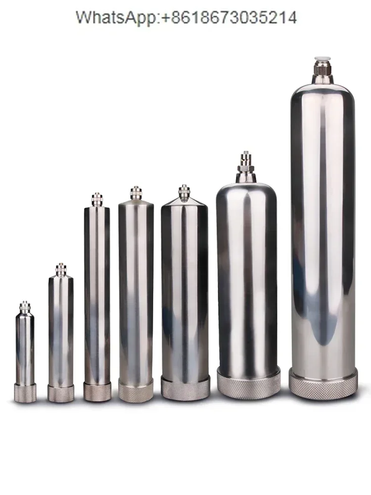 Gluing Dispenser Hose Heating Pressure-resistant Glue Drop Bucket 300CC500 Hand-pushed Needle Tube