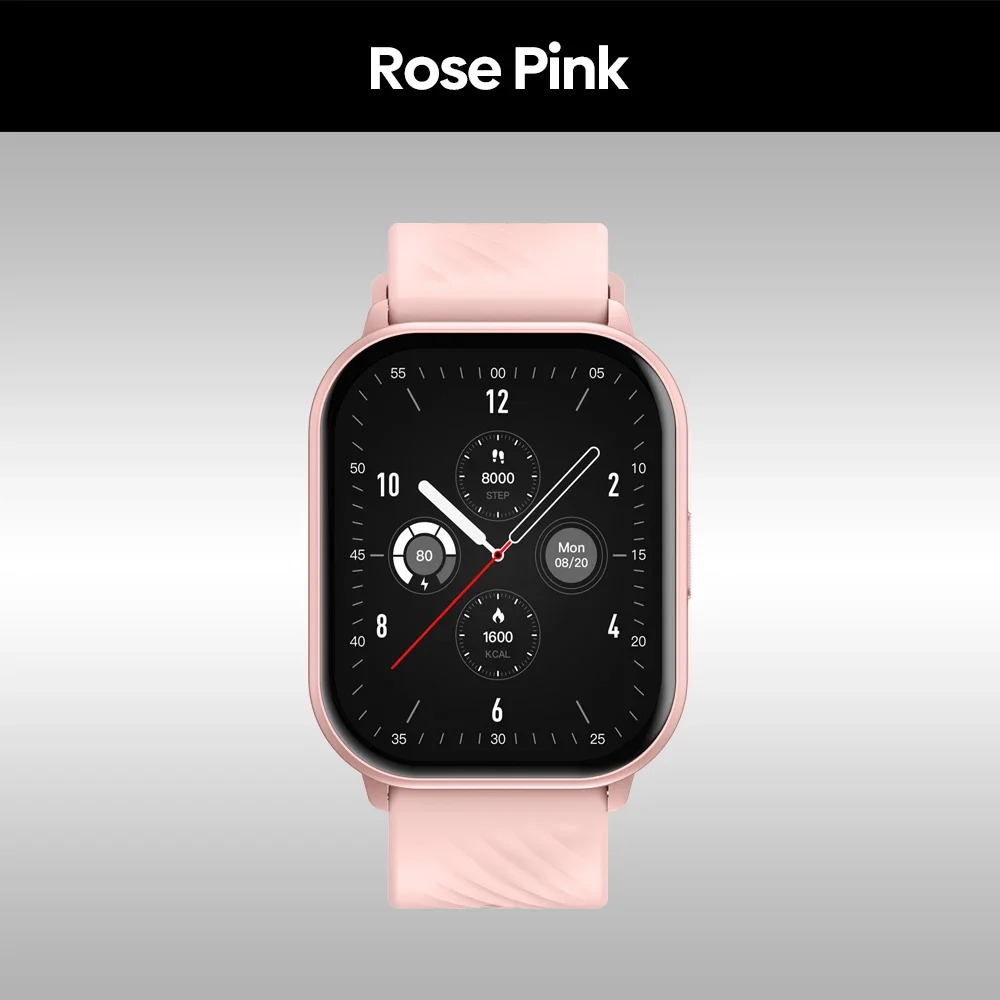 Rose Pink