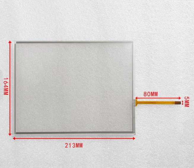 

Подходит для cMT3090, cMT iPC10, новый внешний экран с сенсорной панелью