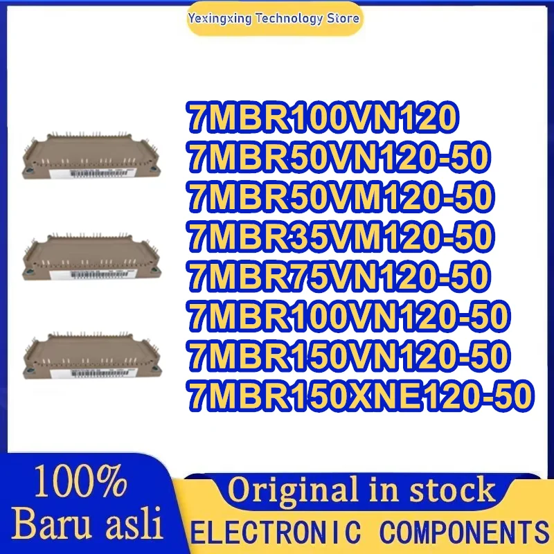7MBR100VN120 7MBR50VN120-50 7MBR50VM120-50 7MBR35VM120-50 7MBR75VN120-50 7MBR100VN120-50 7MBR150VN120-50 7MBR150XNE120-50 New