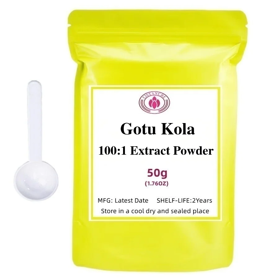 Hot Selling Gotu Kola Extract 100:1 / Centella Asiatica / High Quality Free Shipping