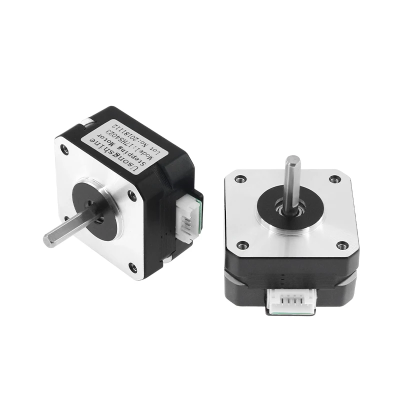  Usongshine Nema17 Stepper Motor 17HS4023 4-lead 1.0A 12V/24V 14N.cm 42 Motor For CNC Laser Engraving Machine 3D Printer