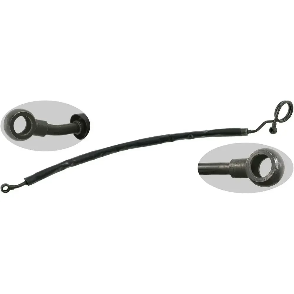 

Power Steering Hose Replacement for 27182, Single Pack