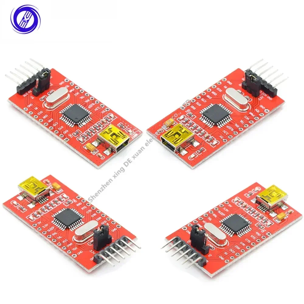 10Pcs Usb To Ttl Su… - image