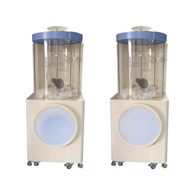 Automatic Commercial DIY Plush Toy Filling Machine New Condition Pillow Teddy Bear Fiber Fiber Infilling Motor Core