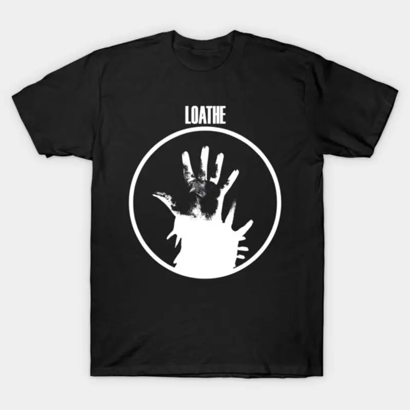 Loathe UK Metal Merch T-Shirt