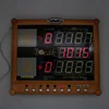 Fabrikpreis 1999 Scores Billard Pool Snooker Anzeigetafel mit drahtloser Fernbedienung 2