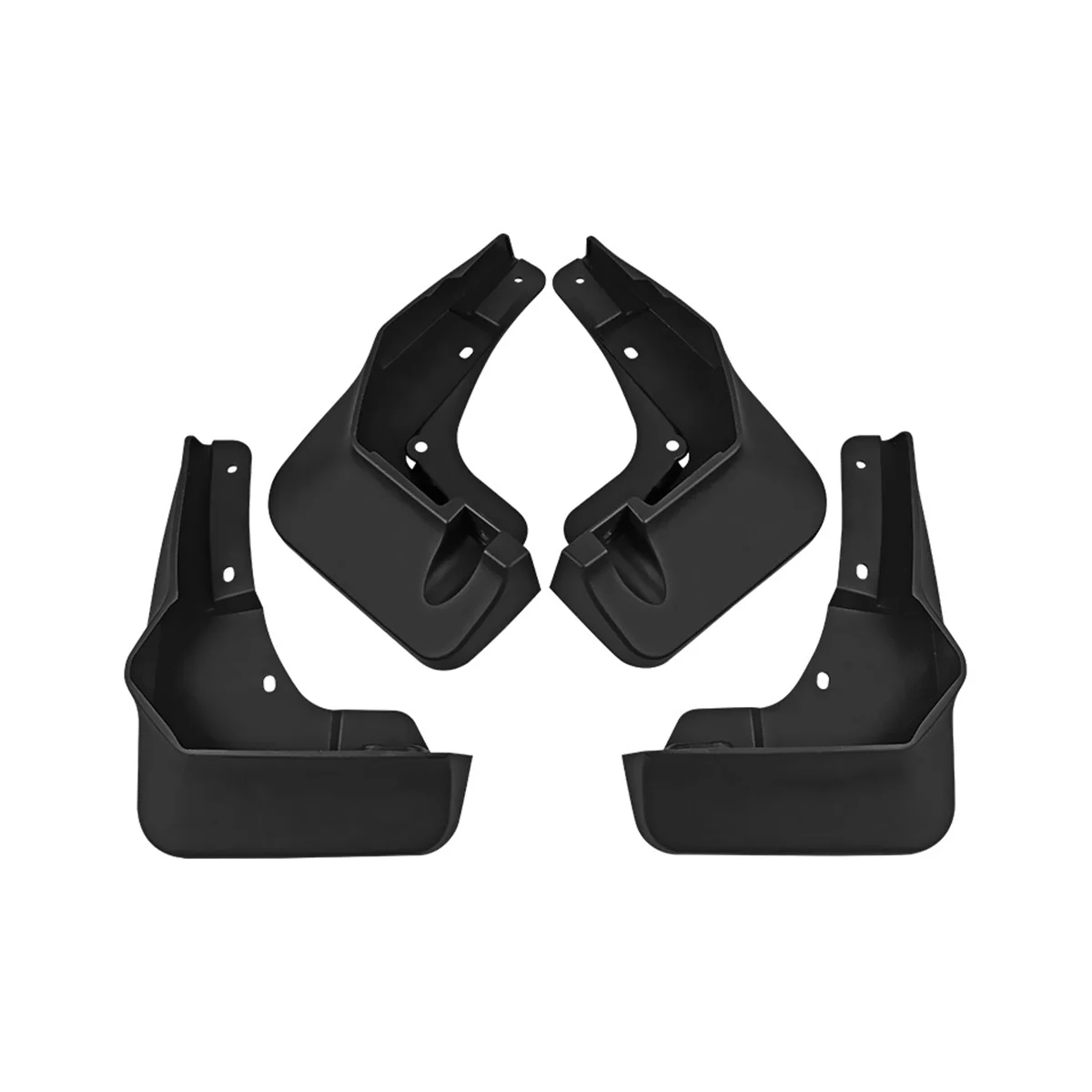 Car Mudguards for Hyundai Creta Prime 2022-2023 Fender Mud Guard Flap Splash Flaps Mudflapor Accessories