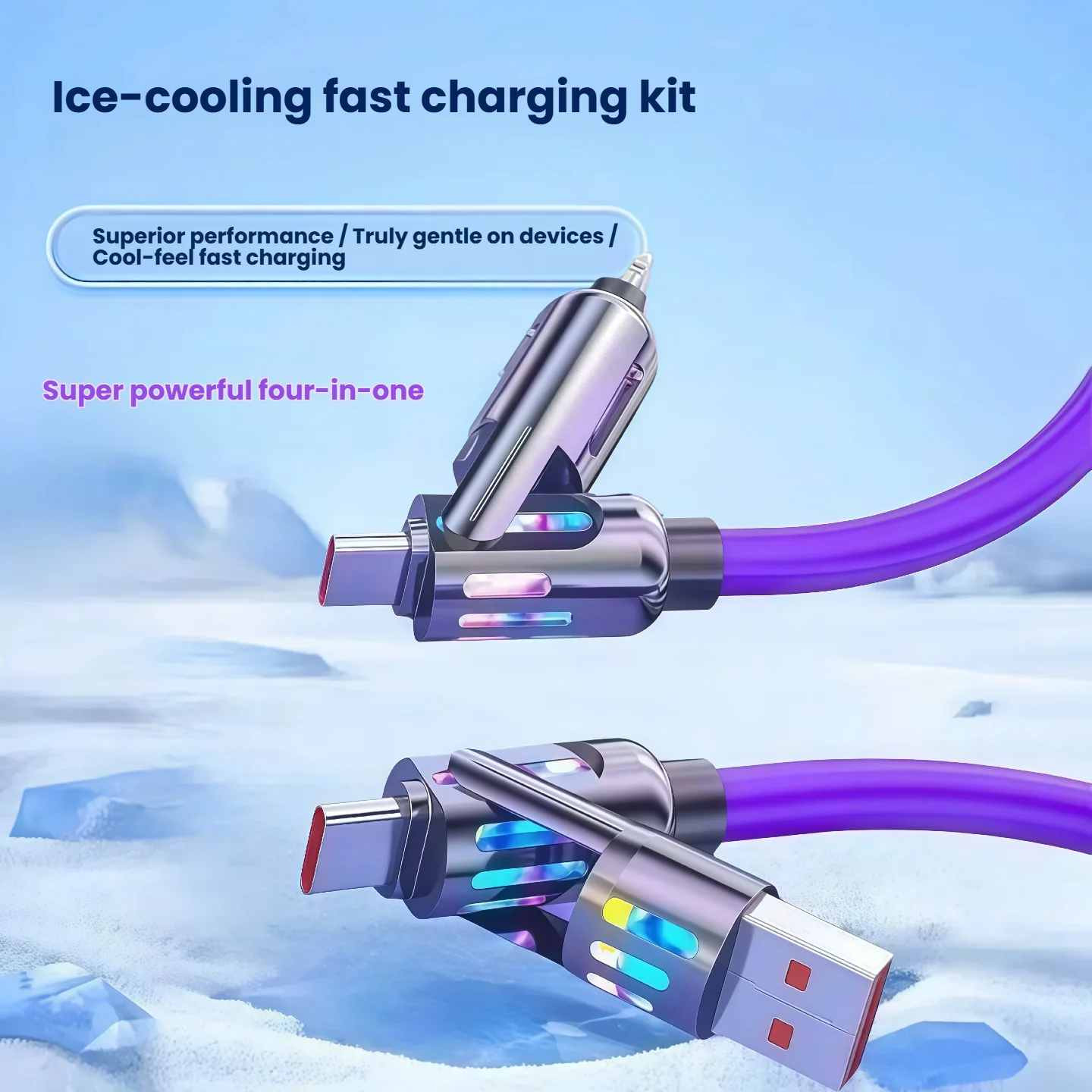 240W Fast Charge Ca…