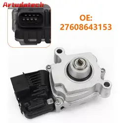 Artudatech Transfer Case Control Module 27608643153 for BMW X5 F15 Xdrive 2014-2018 Car Accessories