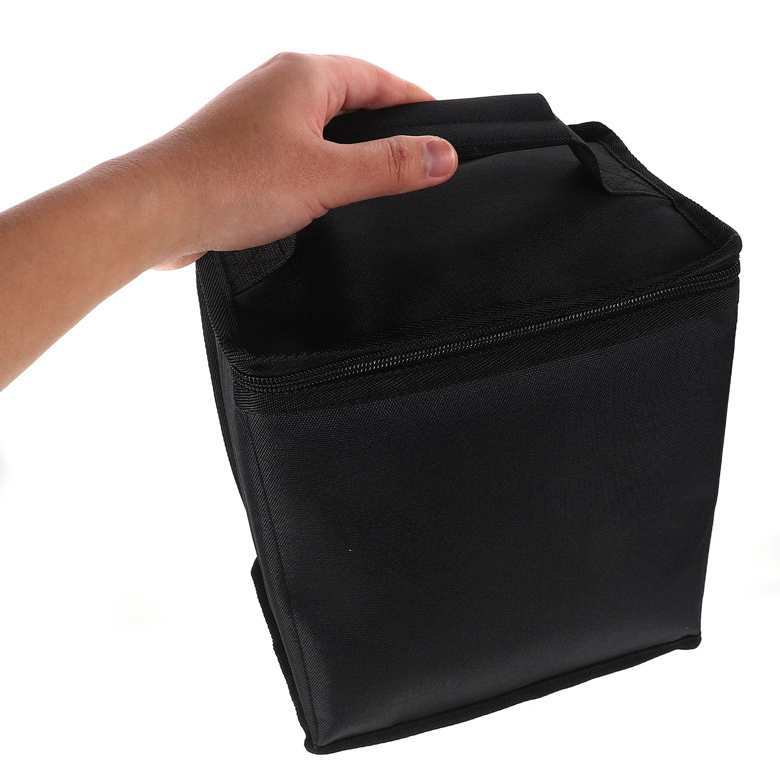 

Outdoor Gas Tank Storage Bag Tote Camping Carrying Pouch Mini Burner Stove