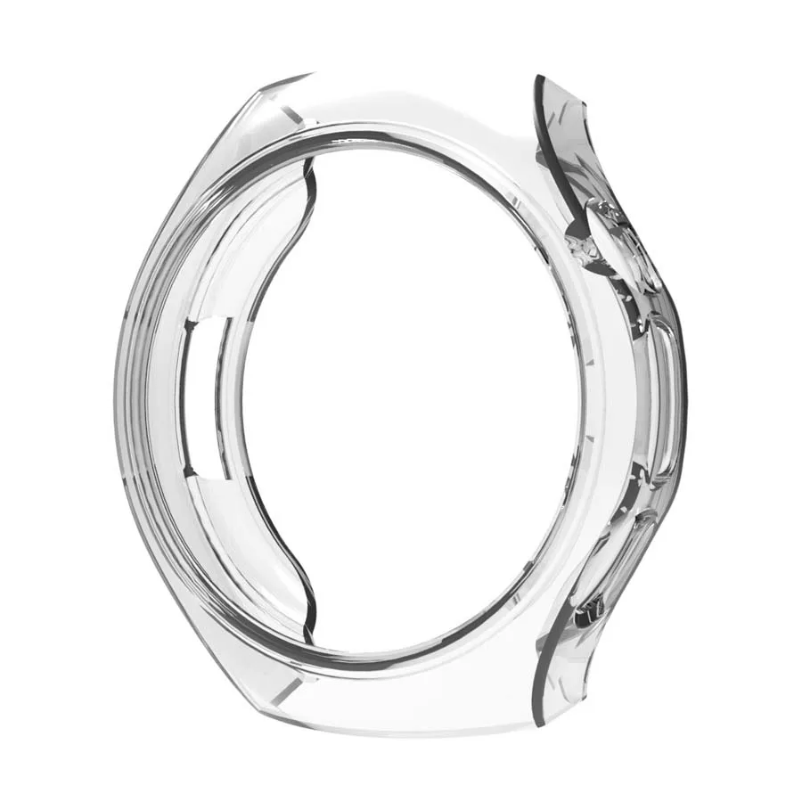 For Huawei Watch 5 46mm 42mm Case Cover Soft TPU Protective Shell Bumper For Huawei Watch 5 42 46mm Protector Frame Accessories