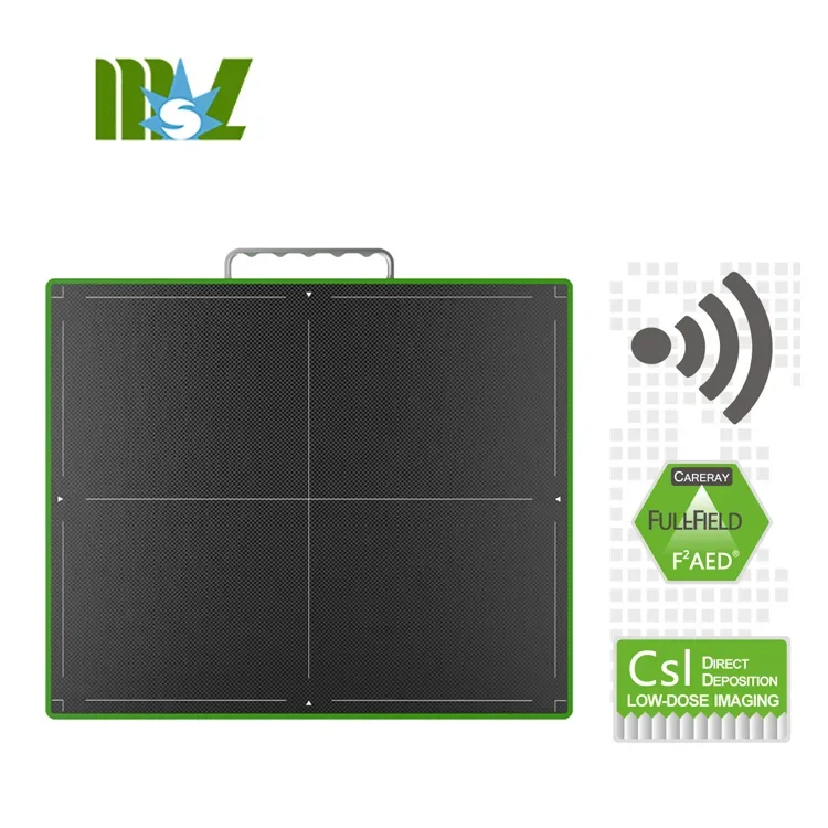 17 X 17 Wireless Flat Panel Detector Price For Digital X-ray Imaging System