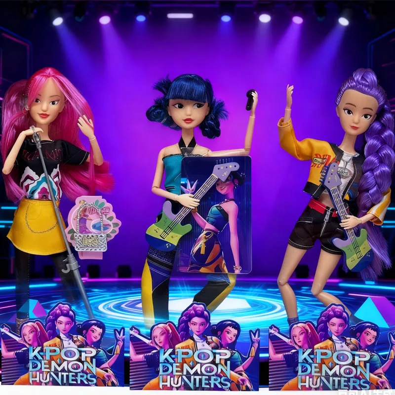 

ГОРЯЧАЯ/Новая фигурка «Охотники на демонов» Игрушка Руми Мира озой KPop Охотники на демонов Персонаж Виниловая маска Фигурка Фан-клуба Подарки на день рождения.