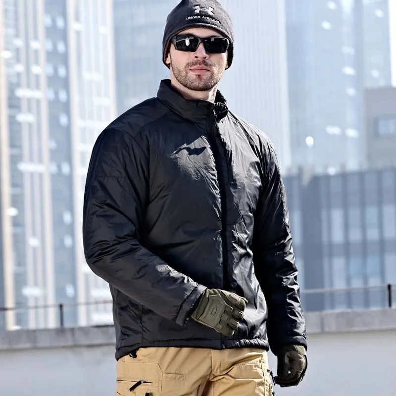 

Зимние тактические куртки мужские теплые мужские куртки водонепроницаемые уличные рыбалки пеший туризм охота термобелье для кемпинга легкие пальто-карго