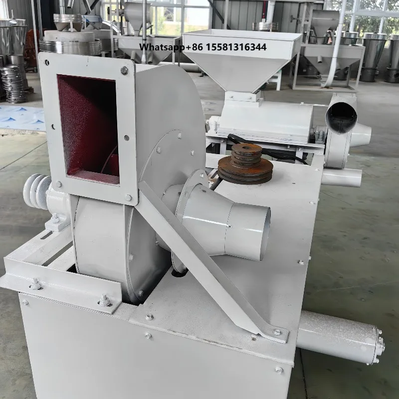 Agricultural Seed Grain Cleaner Destoner Gravity Separator Machine 400 Type Suitable for Flour Mills