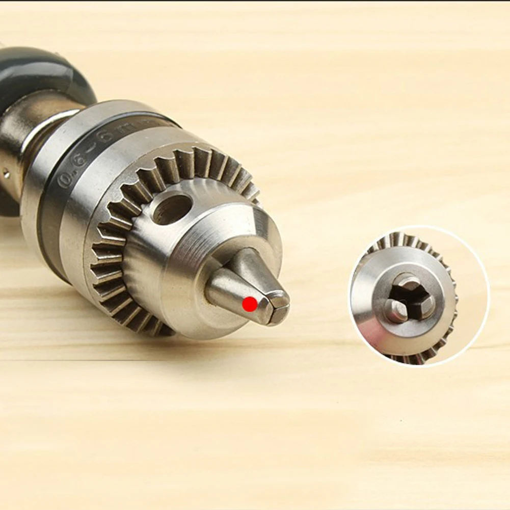 DIY 工芸品手動掘削ツールハンドツイストドリルセット 1.5 ミリメートル-5.0 ミリメートルビット多機能ハンドツイストドリル DIY ツール